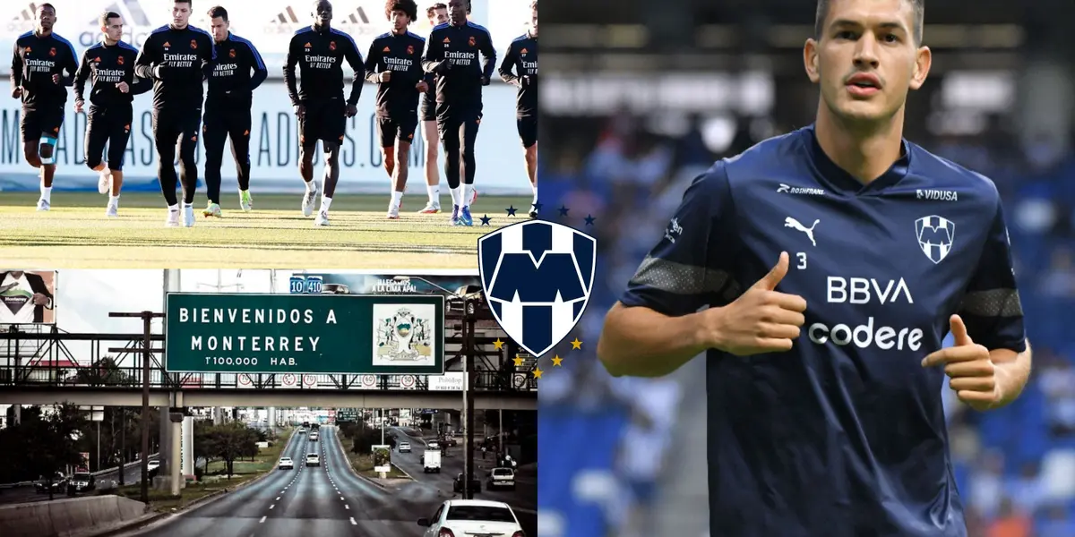 Rayados se desprenderá de Cachorro Montes pero contrataría a un crack de cracks
