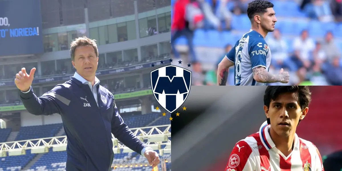 Rayados se encuentra armando un equipazo para el C23