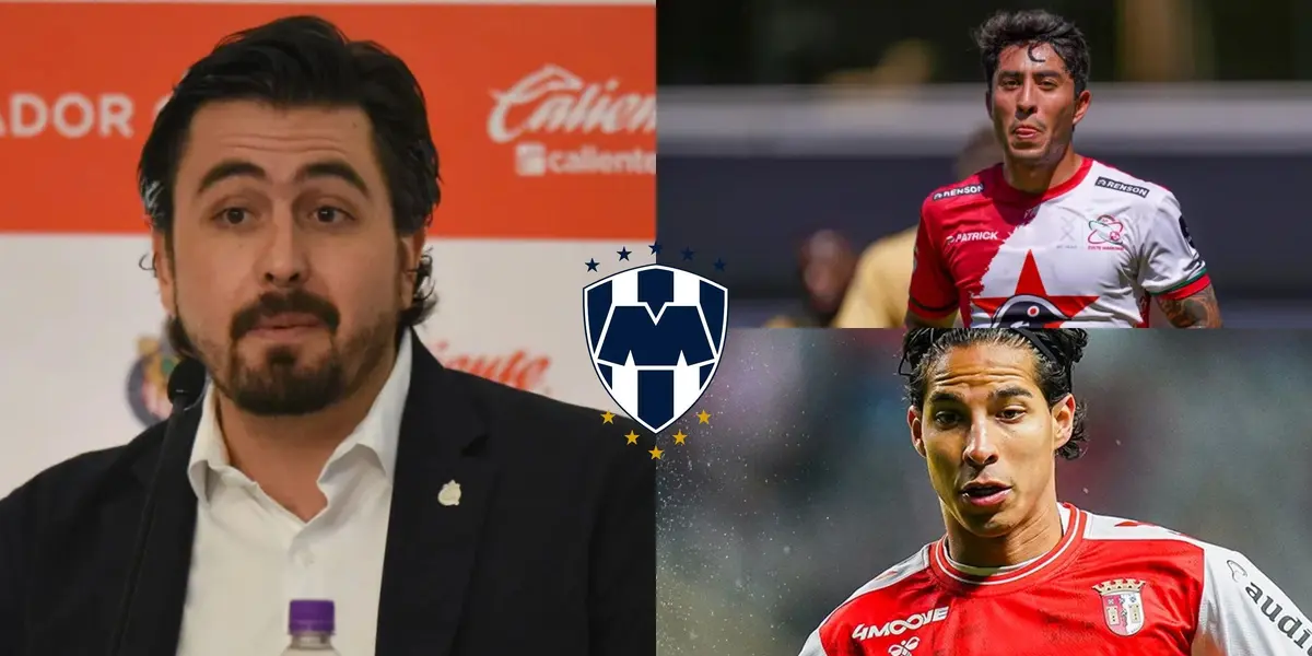 Rayados se ha convertido en el equipo favorito de los cracks para fichar