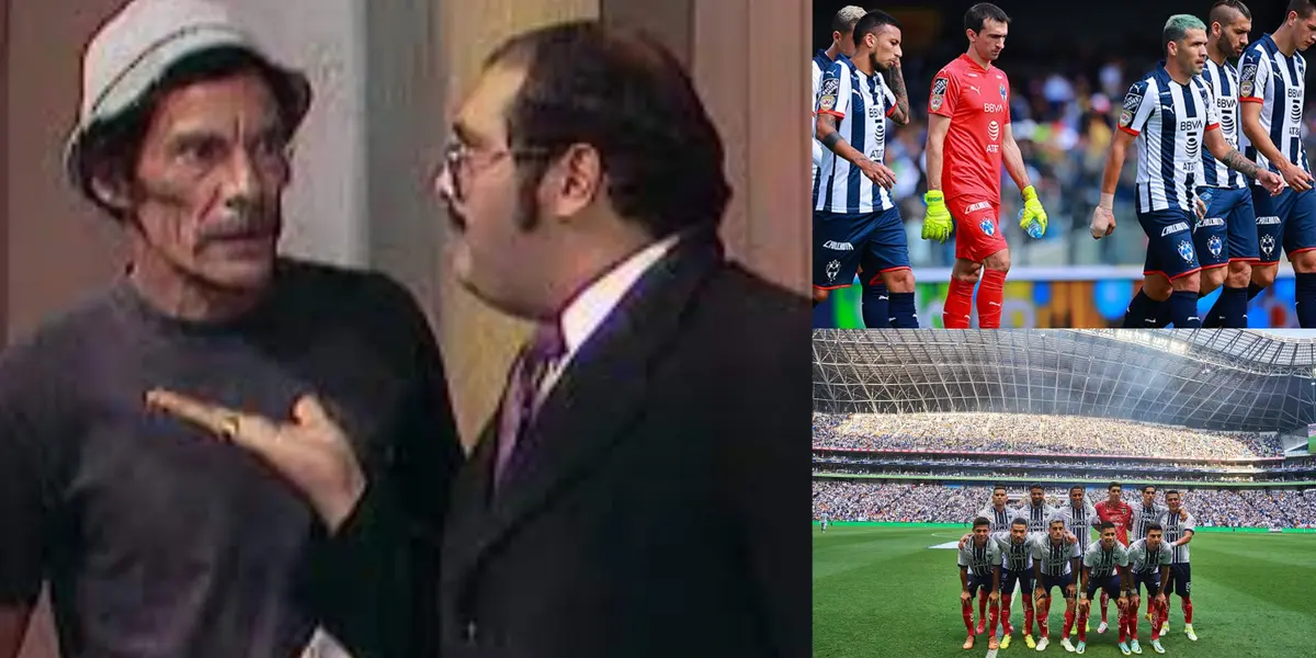 Rayados se ha posicionado en lo más alto de la tabla y es serio candidato al título de la Liga MX