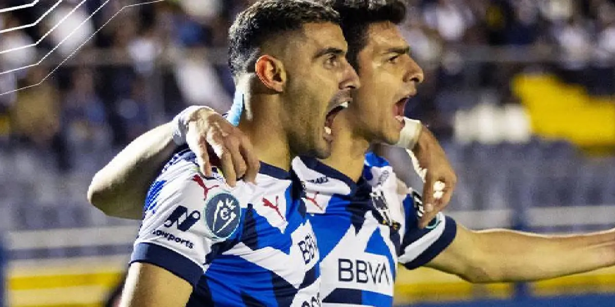 Rayados se metió al campo de Comunicaciones y los humilló