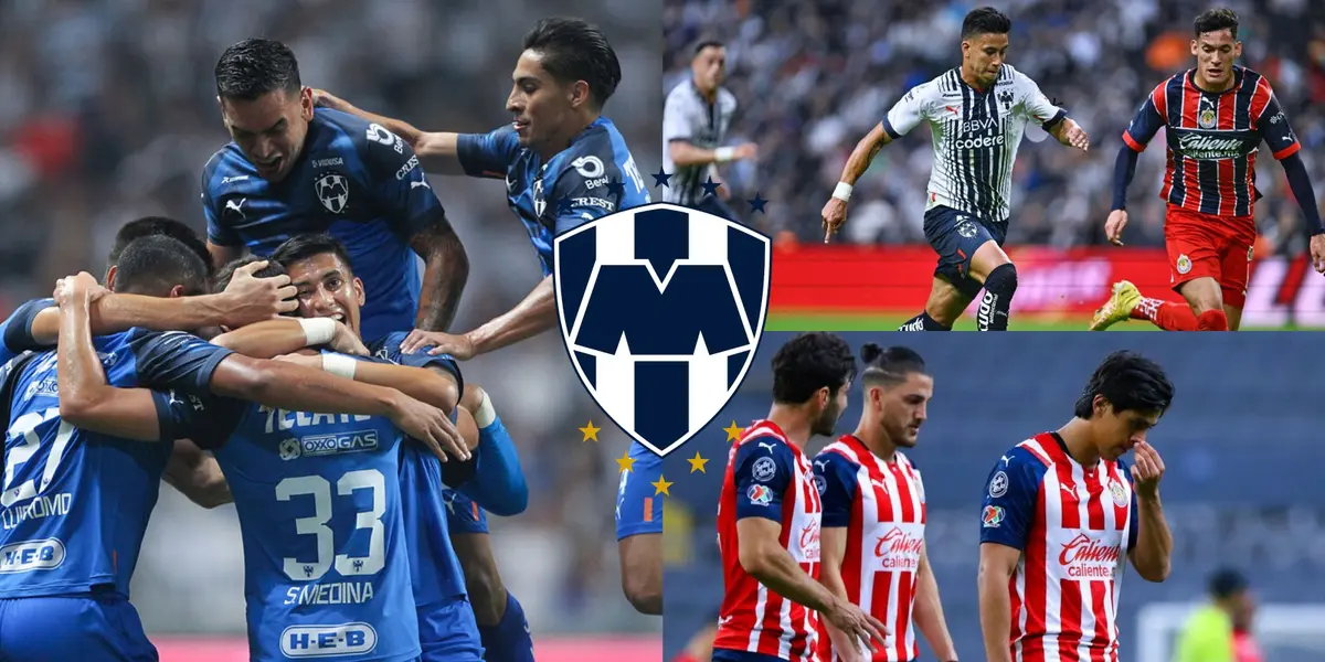 Rayados se queda con un jugador que era muy querido por las Chivas del Guadalajara