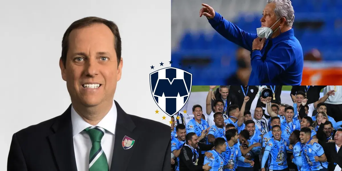 Rayados se quedaría con las ganas de fichar a la nueva joya del fútbol mexicano