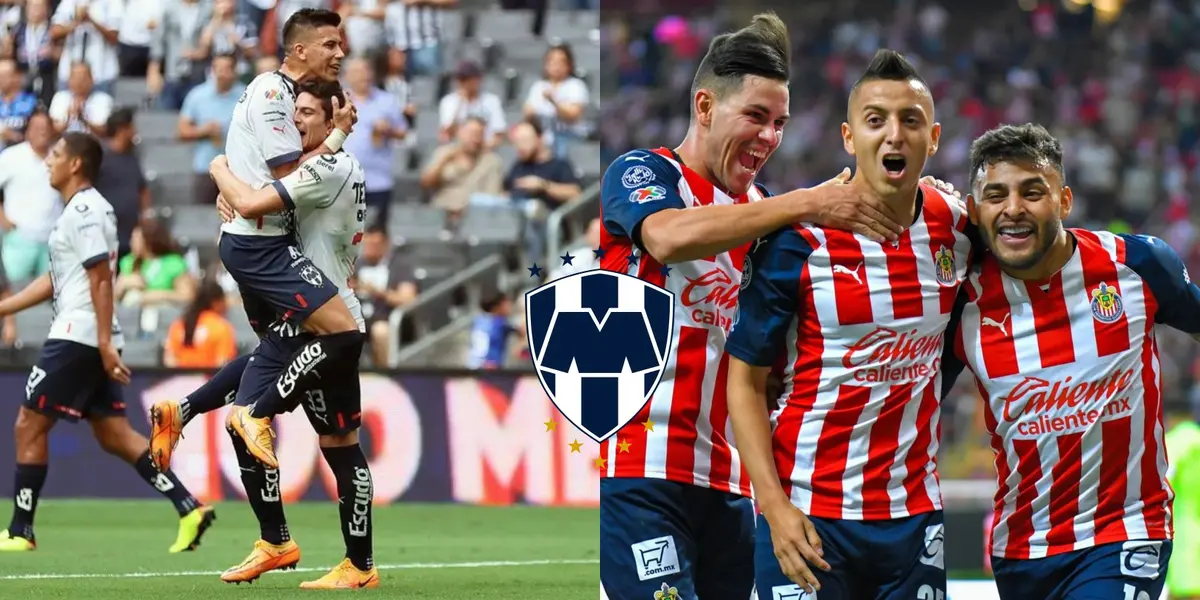 Rayados se quedó sin refuerzo bomba por culpa de un equipo de medio pelo