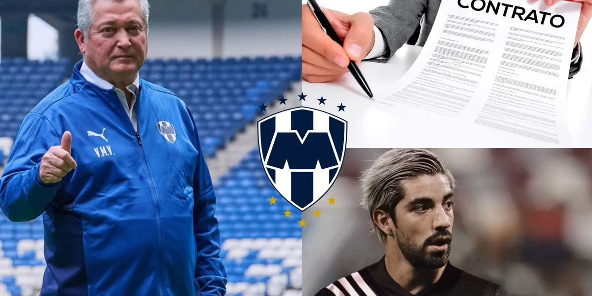 Rayados se quiere armar con todo para el Clausura 2023, prepara a su primer gran novedad