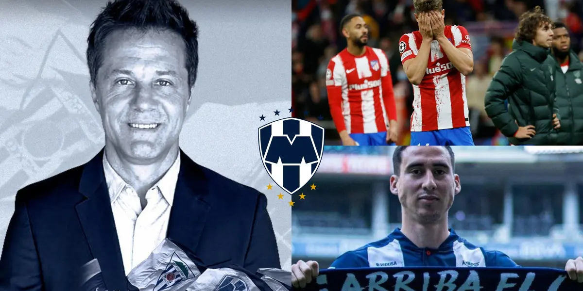 Rayados se sigue armando para el proyecto 2030 de la institución