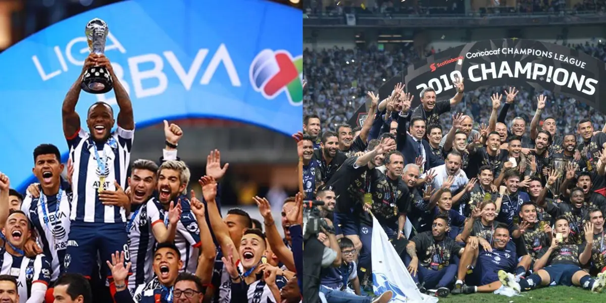 Rayados se tebdrá que preocupar por un torneo más