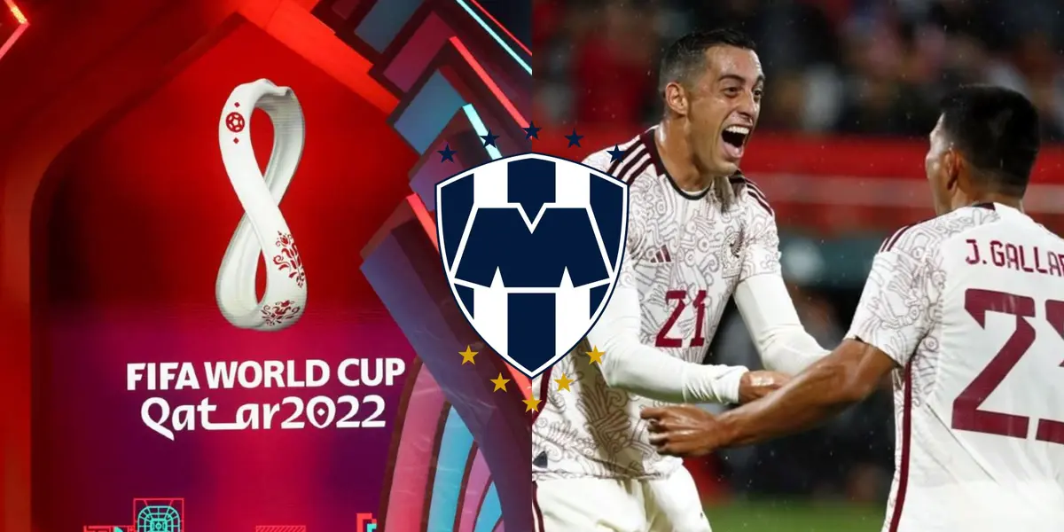 Rayados será la gran base de la Selección Mexicana, siempre demostrando ser el más grande