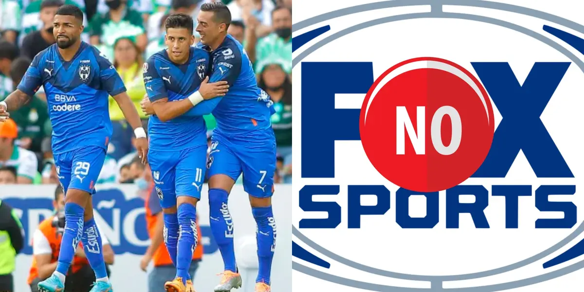 Rayados será trasmitido por canal de tv abierta, con los mejores narradores