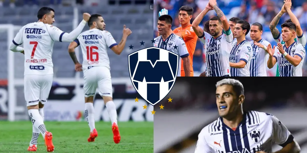 Rayados sería mucho más fuerte con la posible llegada de este jugador al club