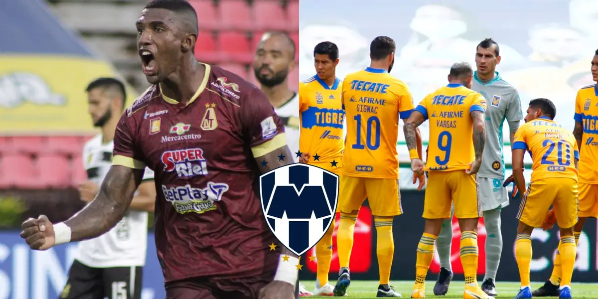 Rayados siempre a la vanguardia, mientras que Tigres y sus viejitos empiezan a caer