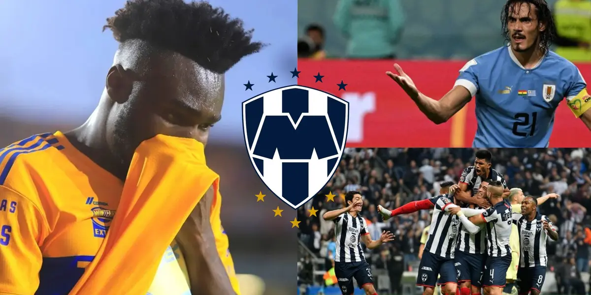 Rayados siempre dando muestra de la inteligencia deportiva, no como nuestros hijos chiquitines