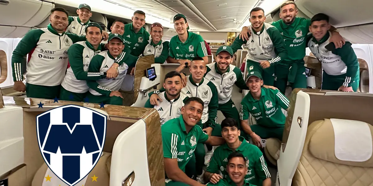 Rayados sigue aportando a Selección Mexicana, Tata Martino sabe que aquí hay calidad