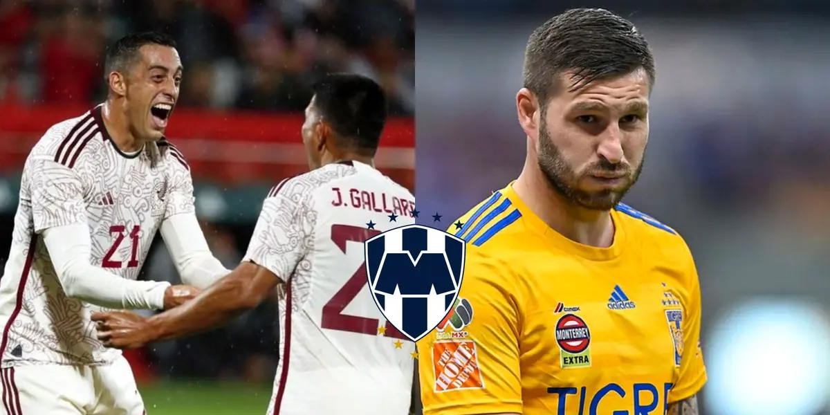 Rayados sigue demostrando su grandeza sobre los chiquitines, ahora lo hará en Qatar 2022