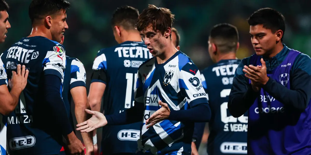 Rayados sigue invicto en el Clausura 2024 de la Liga Mx