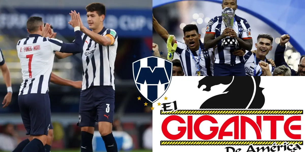 Rayados sigue mostrando su nivel y estirpe aunque a muchos les duela