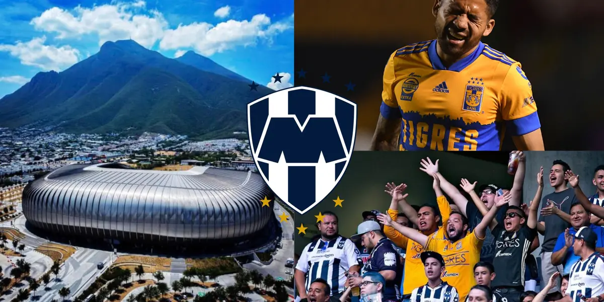 Rayados sigue siendo el mejor, Tigres da vergüenza y se sigue humillando