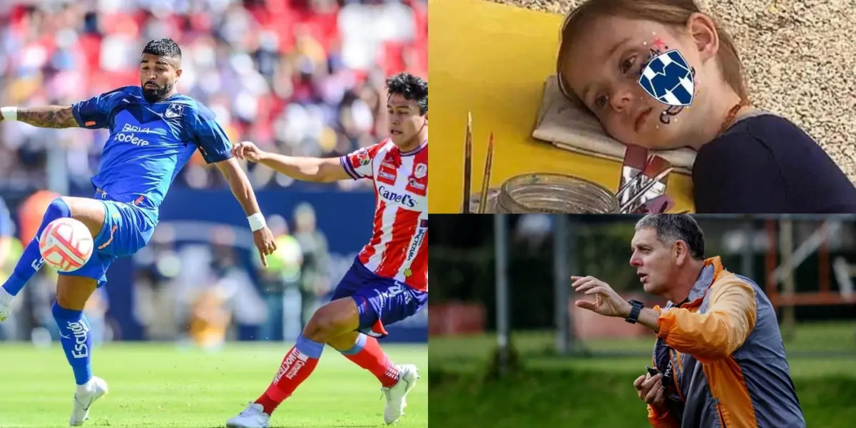 Rayados sigue siendo un hospital absoluto, cuatro lesionados de la rodilla no es normal