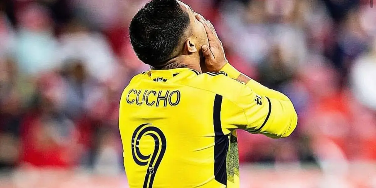 Rayados sueña en grande: ¿Cucho Hernández el nuevo ídolo albiazul?. Foto: Instagram