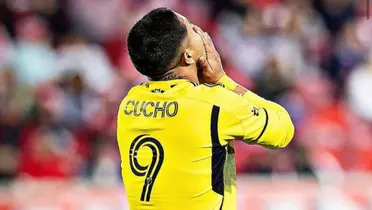 Rayados sueña en grande: ¿Cucho Hernández el nuevo ídolo albiazul?. Foto: Instagram