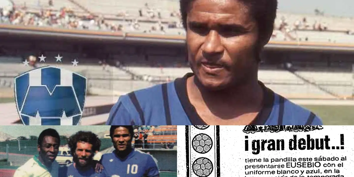 Rayados también tuvo su fichaje bomba traído de Europa