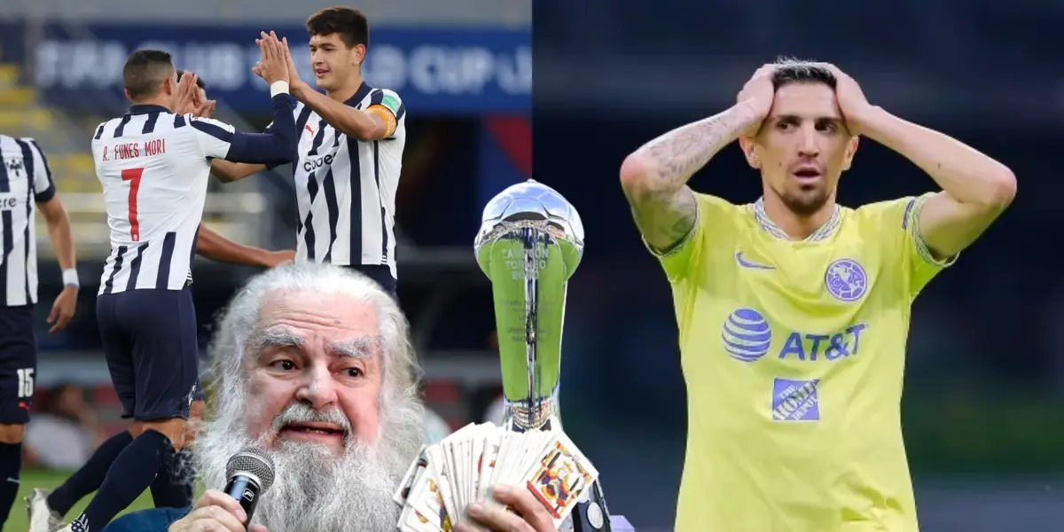 Rayados tendía la suerte de su lado y podría levantar el título de Liga MX