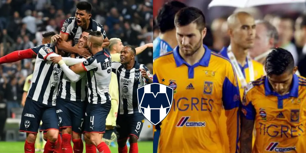 Rayados tendrá juegos de preparación contra equipos de gran importancia