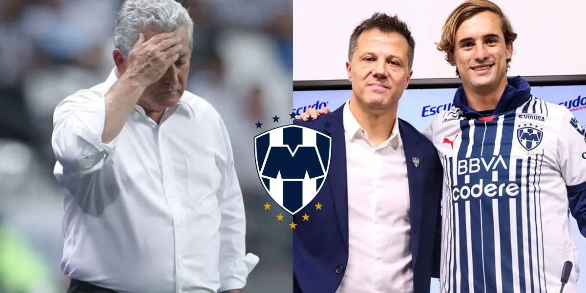 Rayados tendrá que arreglárselas sin uno de las novedades para el Clausura 2023