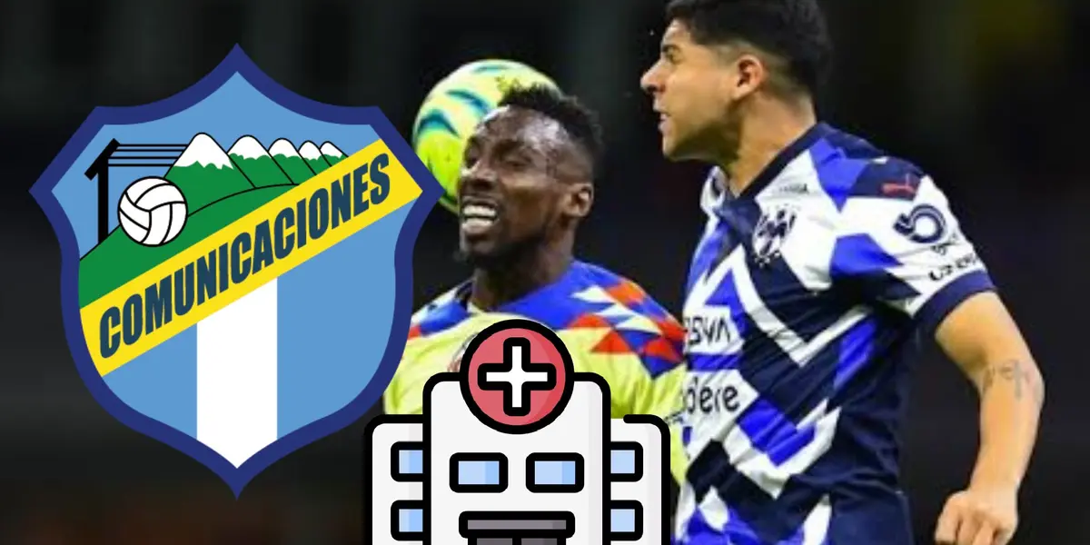 Rayados tendrá que sortear dos bajas importantes en su debut en la Concachampions