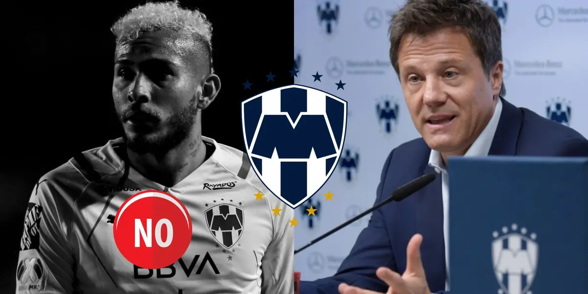 Rayados tendrá un cambio total para el 2023, Tato Noriega llega con otra idea distinta a la de Duilio Davino