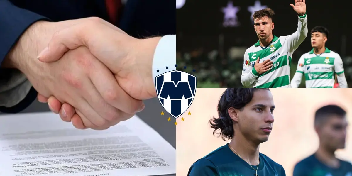 Rayados tendrá un refuerzo silencioso para la pretemporada, el equipazo que armará Vuce da miedo a los demás