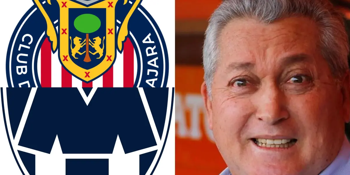 Rayados tendrá un reto complicado, Vucetich preocupado por como llega el equipo