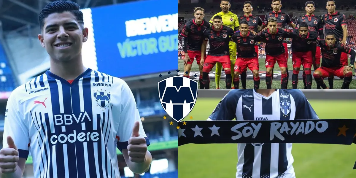 Rayados tendría en mente a un nuevo jugador para el equipo, llegaría de Tijuana