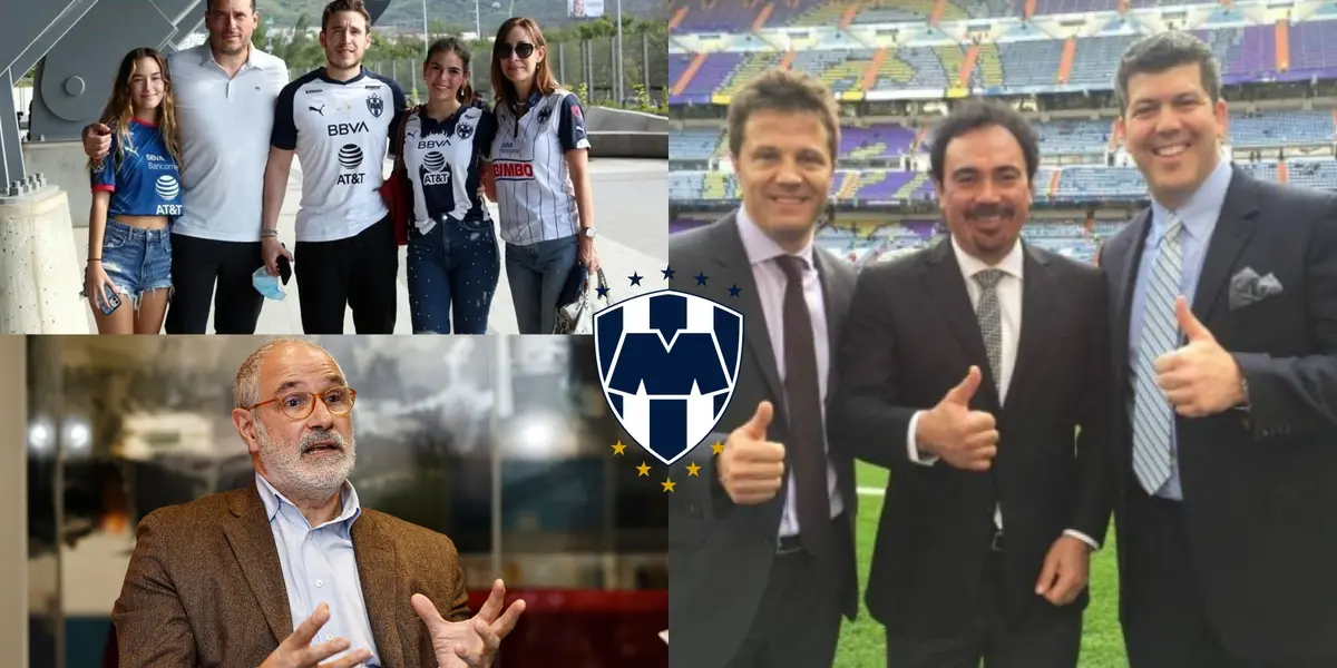 Rayados tendría listo a su próximo Presidente Deportivo, habrían tomado ya la decisión