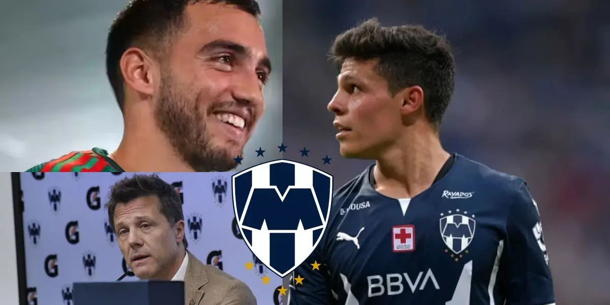 Rayados tendría tomada su decisión con Alfonso González ahora que Luis Chávez está cerca de Rayados