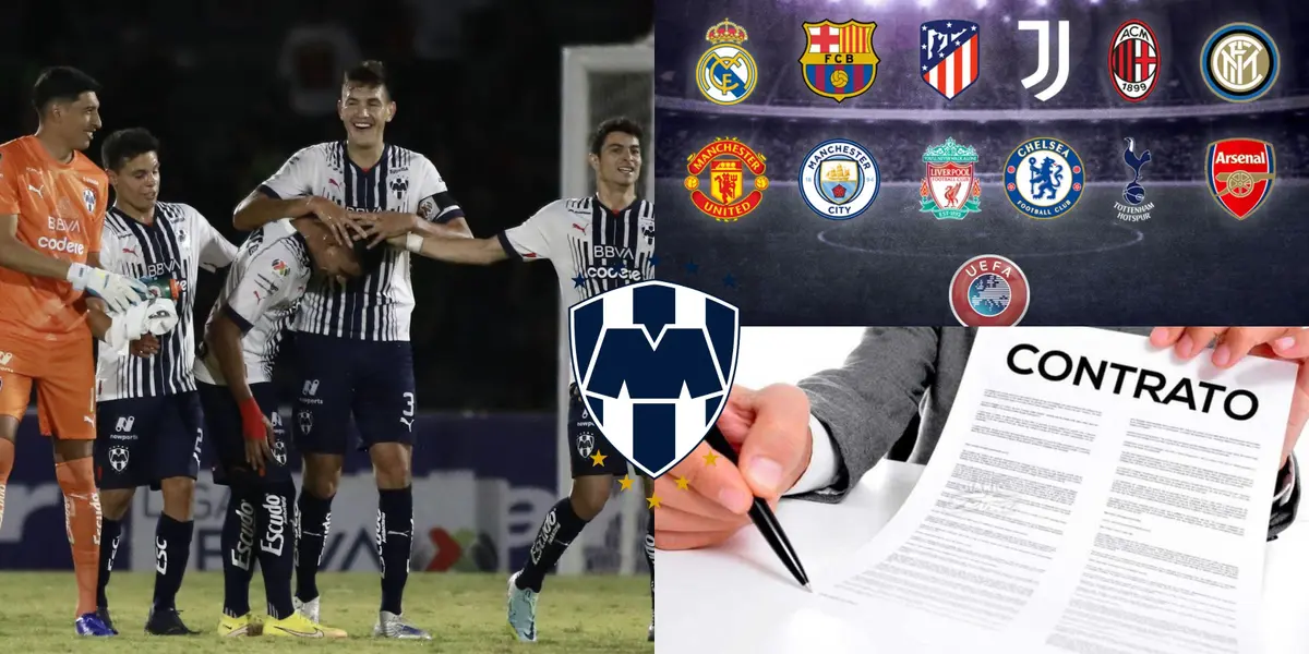 Rayados tiene a los mejores elementos del mercado nacional y hay equipos que los buscan en el fútbol de élite, otro se podría ir