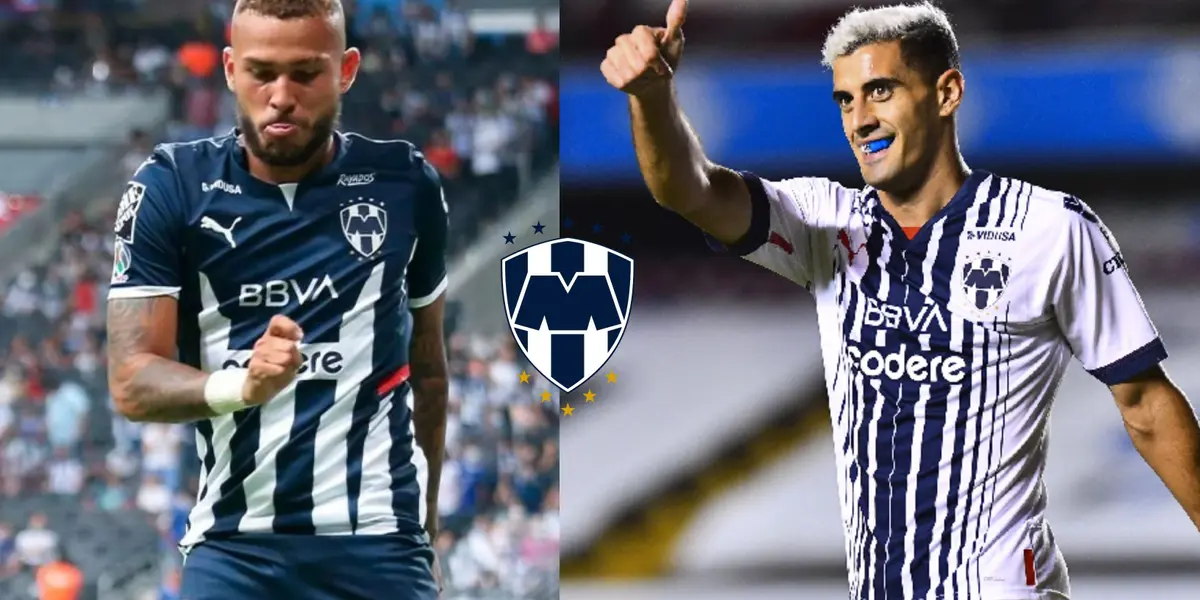 Rayados tiene a un campeón del mundo en sus filas, según Duván vergara
