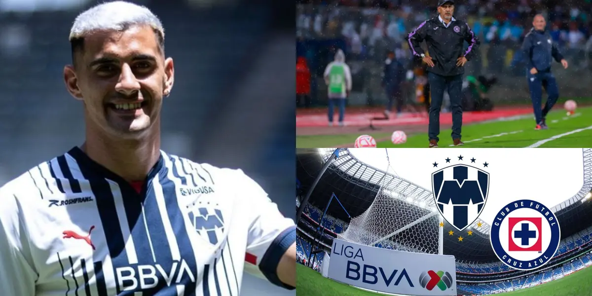 Rayados tiene a uno de los jugadores más importantes de la liga y quiere figurar ante el Azul