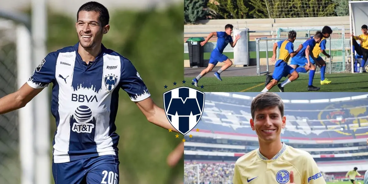 Rayados tiene abiertas las puertas a jóvenes talentos del fútbol internacional