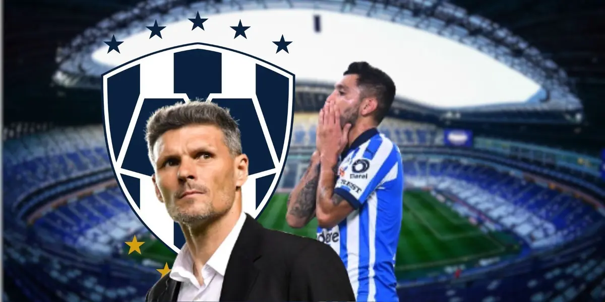 Rayados tiene el poderío económico, pero a veces la respuesta está en casa