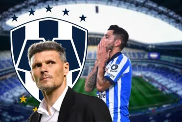 Rayados tiene el poderío económico, pero a veces la respuesta está en casa