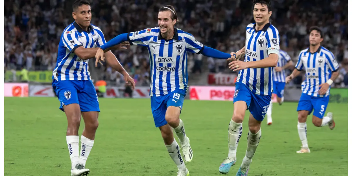 Rayados tiene la segunda plantilla más cara de la Liga MX con un valor de 85.5 millones de euros