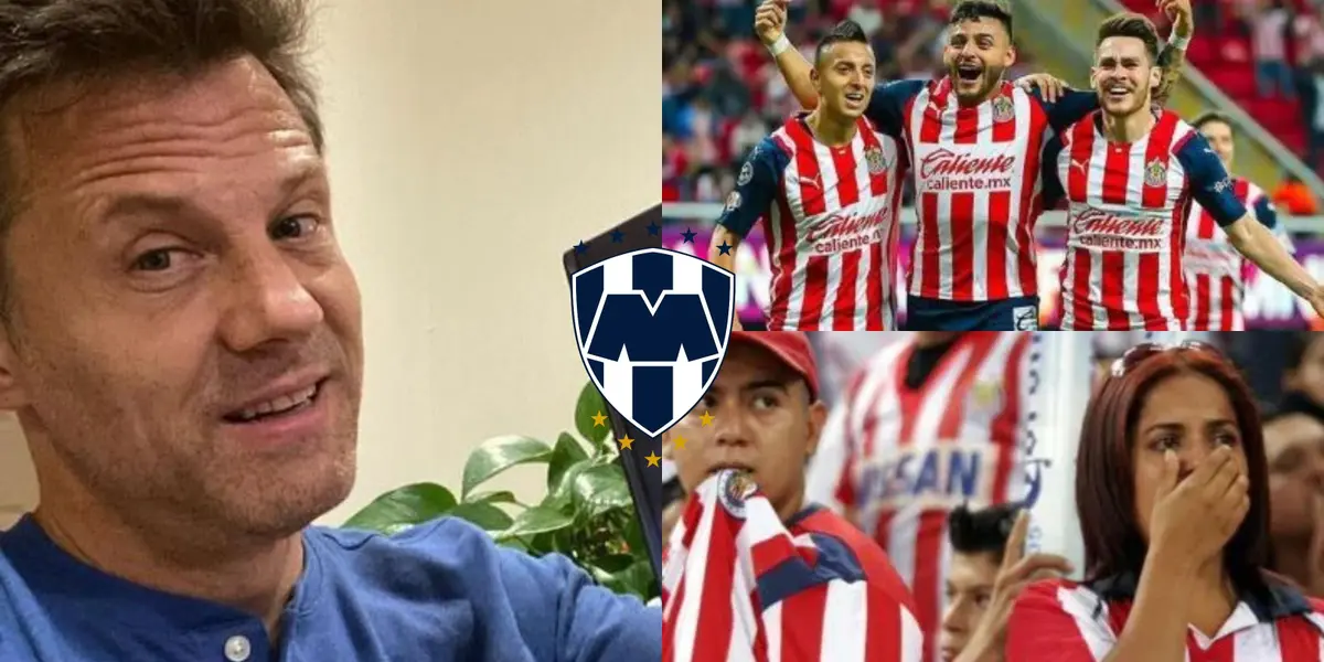 Rayados tiene los ojos puestos sobre uno de los más talentosos de Chivas