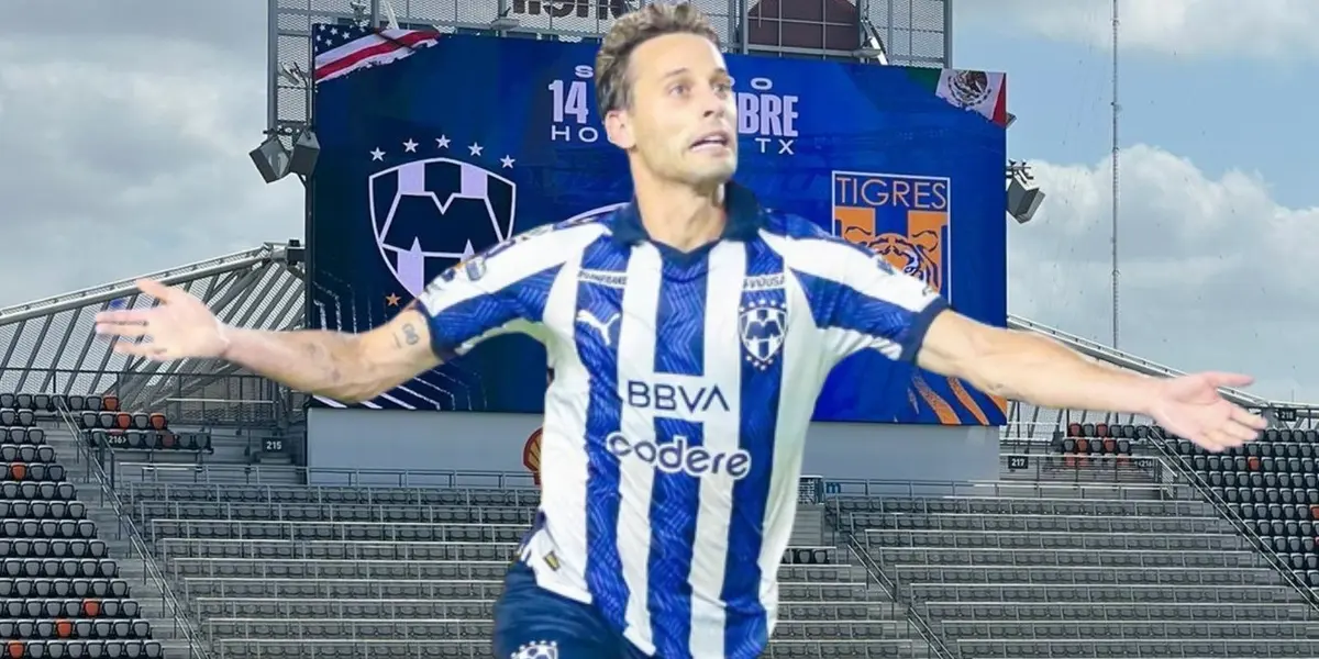 Rayados tiene partido el sábado, y es contra el acérrimo rival los Tigres, aquí te decimos donde será