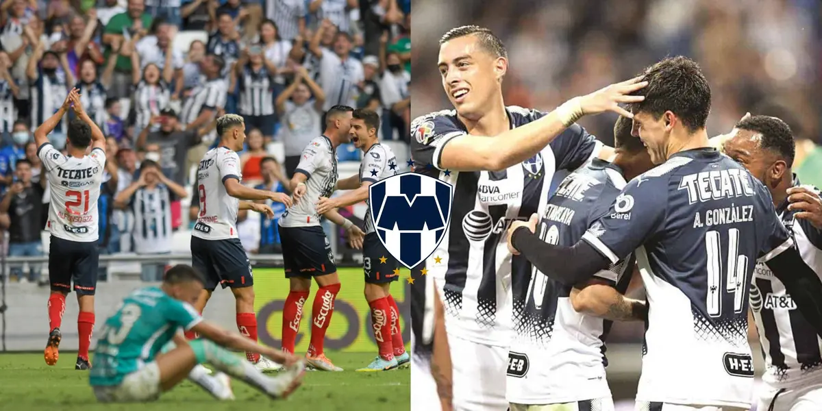 Rayados tiene un plantel basto y quiere que uno de sus máximos referentes recupere su mejor versión