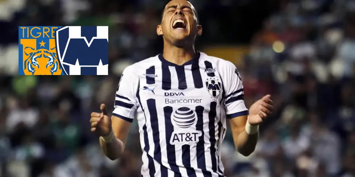 Rayados tuvo alerta máxima ante la lesión de Funes Mori
