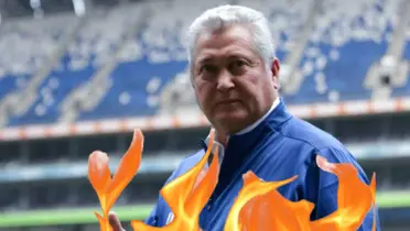 Rayados tuvo en Víctor Manuel Vucetich a su entrenador más exitoso de su historia