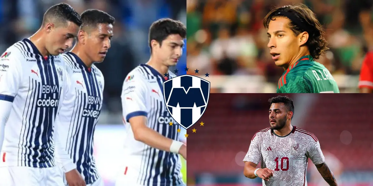 Rayados tuvo la oportunidad de fichar a un crack pero Kranevitter evitó que llegara a Rayados