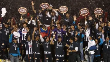 Rayados venció a Santos 5-2 en el global / @Rayados