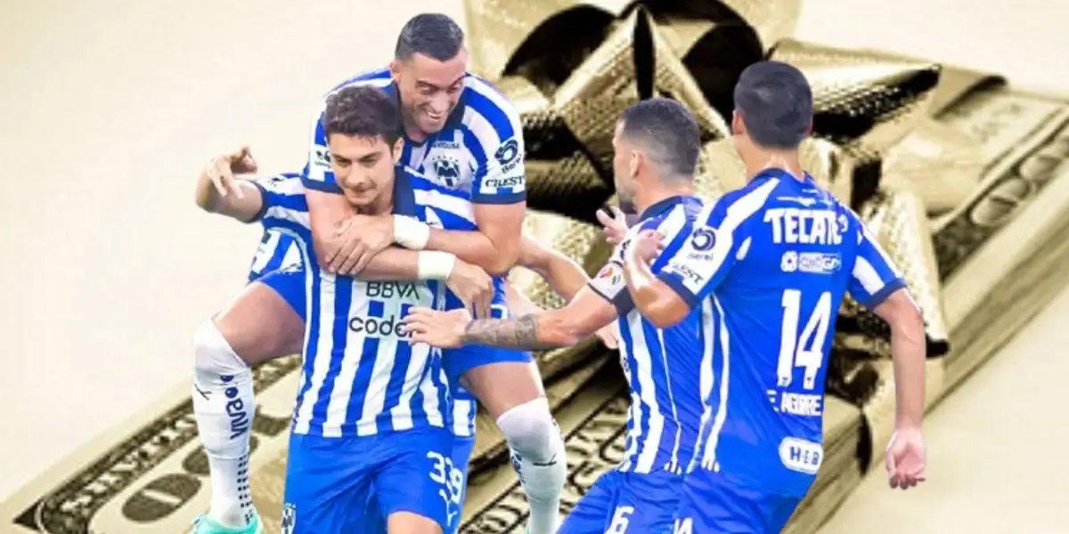 Rayados venció al Club León y está es la recompensa para los jugadores